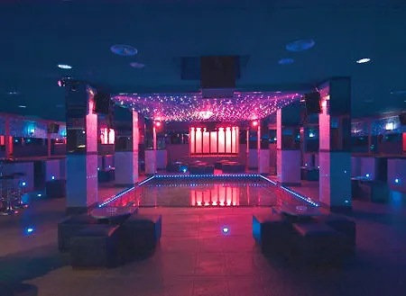 酒店 环球大酒店 罗萨斯