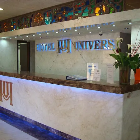Hotel Univers Roses