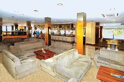 环球大酒店 酒店 3*