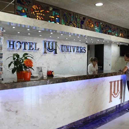 Ξενοδοχείο Univers 3*