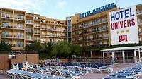 Ξενοδοχείο Univers 3*